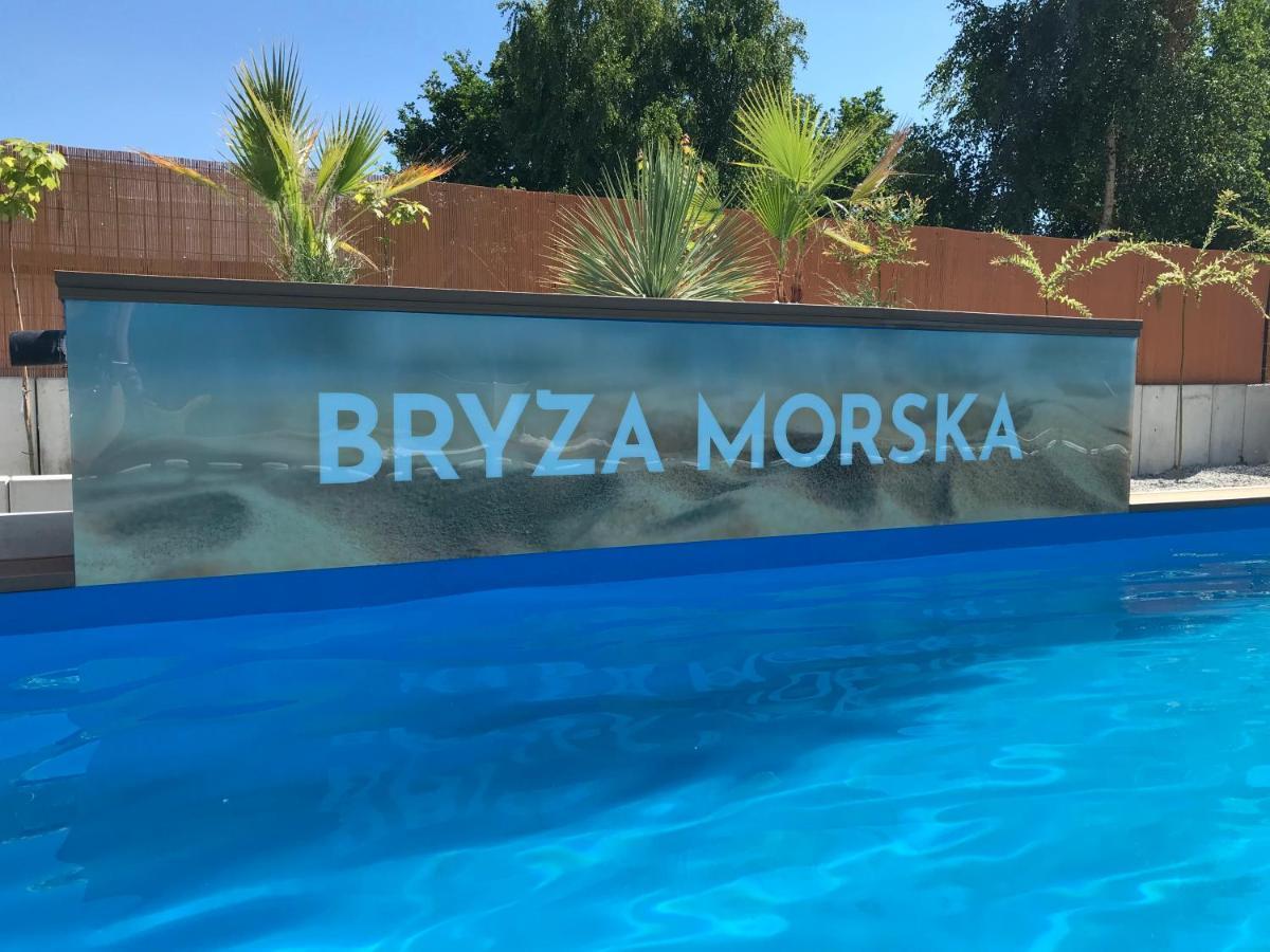 シフィノウイシチェBryza Morskaアパートメント エクステリア 写真